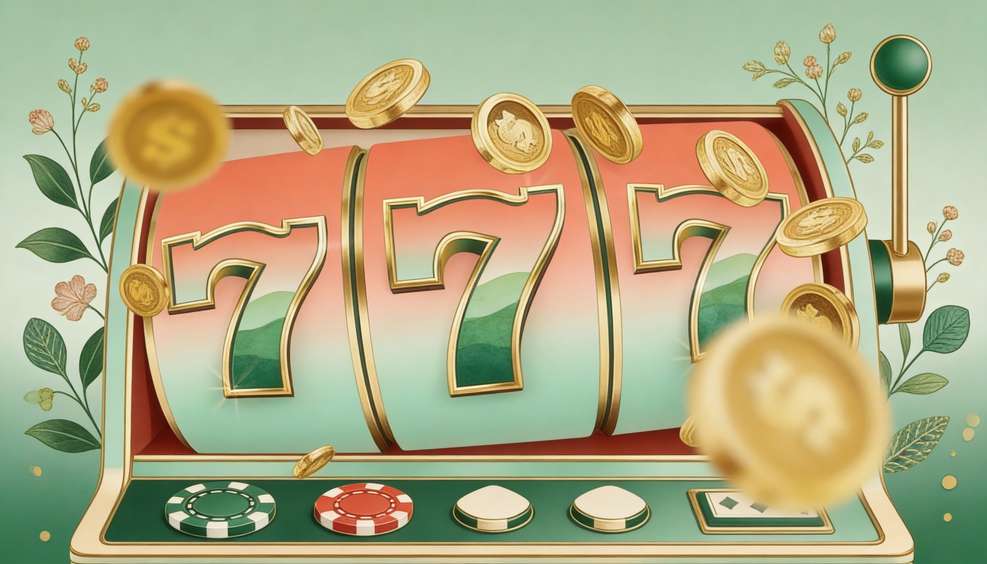 new lucky casino