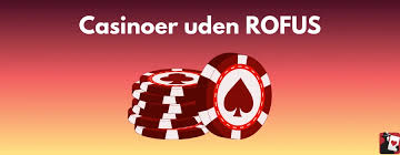 Bedste Casino Uden ROFUS Spil Ansvarligt