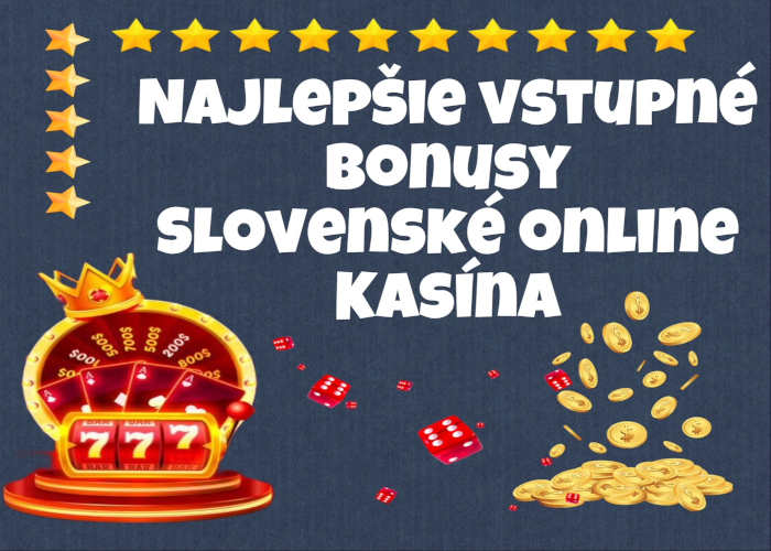 Nové online kasíno Všetko, čo potrebujete vedieť
