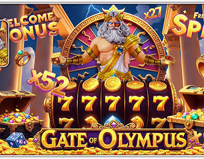 Opdag Super Scatter Gates of Olympus - En Uovertruffen Slotoplevelse