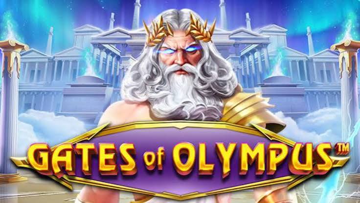 Oplev Pragmatic Plays Gates of Olympus - En Fantastisk Slotoplevelse