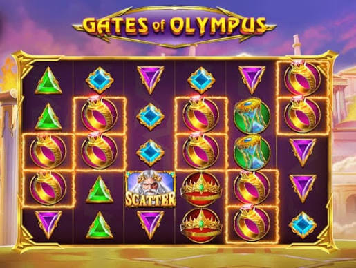 Opdag Magien i Gates of Olympus Spillemaskine 742135390